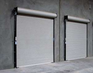 Rolling Commercial Garage Doors Aurora CO