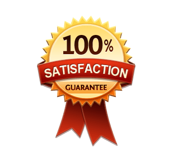 Satisfaction Guarantee