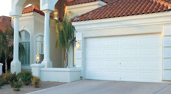 Long Panel Garage Doors Aurora CO