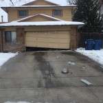 Broken Garage Door Littleton CO