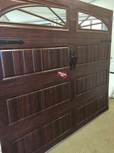 Custom Garage Doors